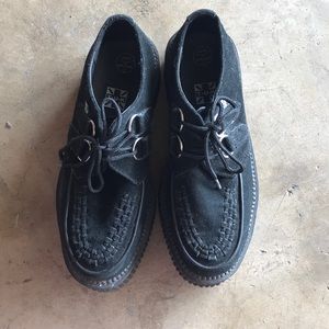 TUK Suede Creepers